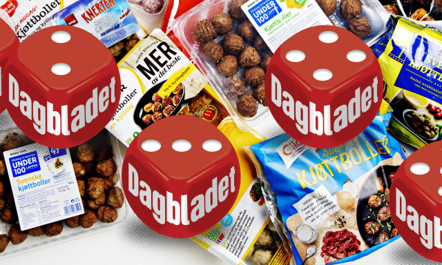 image: - Jeg hadde blitt sint om noen hadde servert dette på restauranten